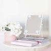 Slim L.E.D. Lighted Vanity Makeup Mirror