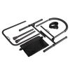 Bed Assist Bar with Storage Pocket, Height Adjustable Bed Rail for Elderly Seniors, Handicap, Kids, Adjustable Bedrail Cane fits King, Queen, Full, Tw