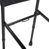 Bed Assist Bar with Storage Pocket, Height Adjustable Bed Rail for Elderly Seniors, Handicap, Kids, Adjustable Bedrail Cane fits King, Queen, Full, Tw