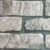 Stone Brick - Vinyl Self-Adhesive Wallpaper Prepasted Wall stickers Wall Decor (Roll)